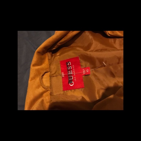 Guess blazer like new - Picture 3 of 4